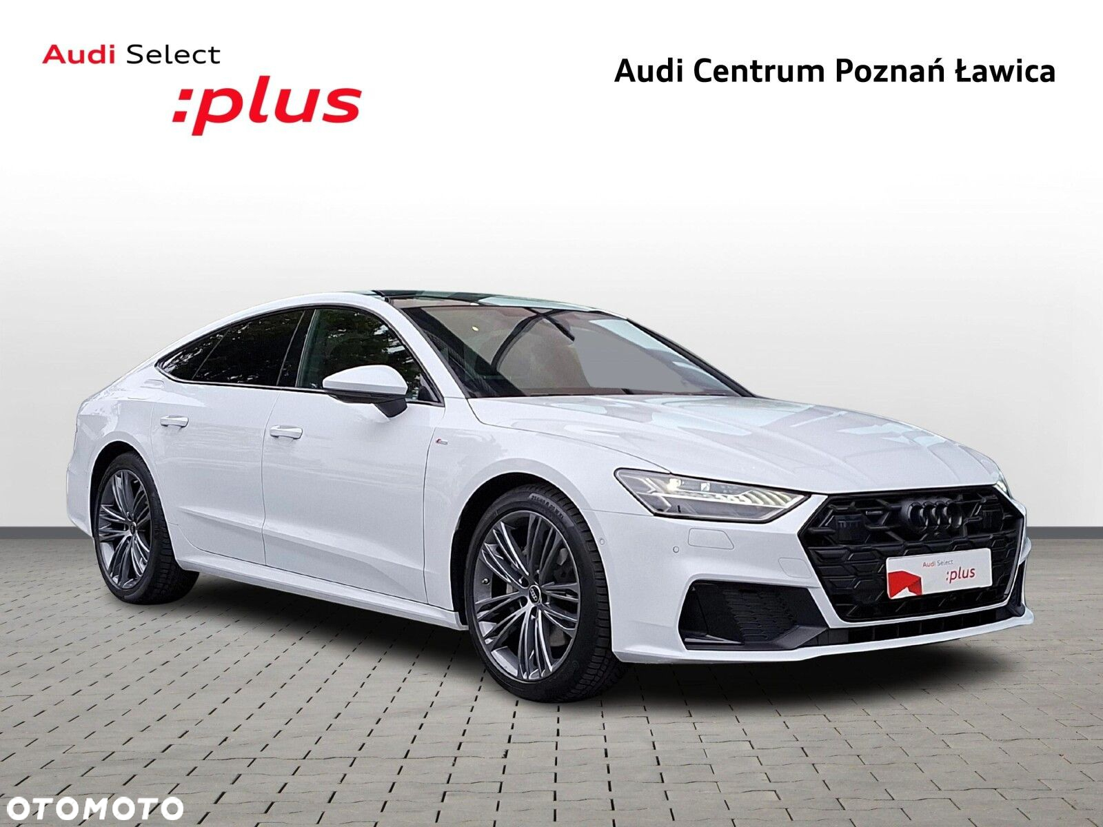 Audi A7 Sportback - 3