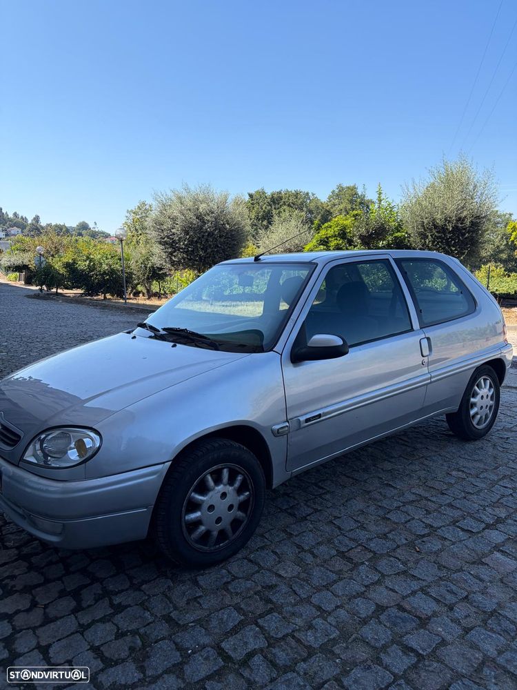 Citroën Saxo 1.5 D SX - 3