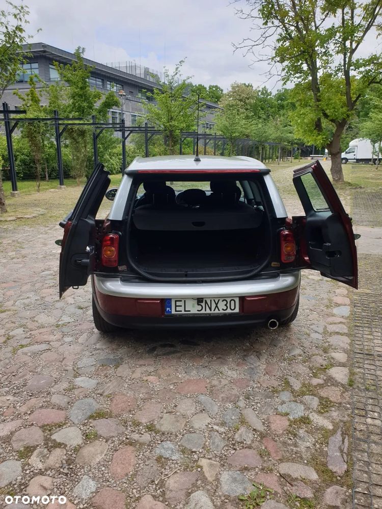 MINI Clubman - 8