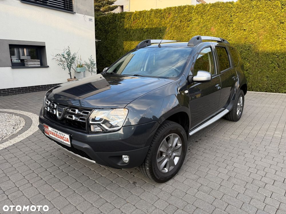 Dacia Duster 1.2 TCe Prestige - 1