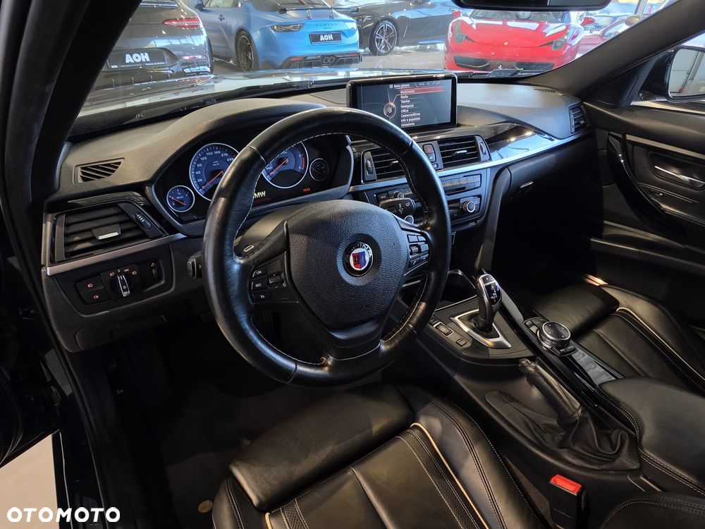 BMW-ALPINA D3 - 18