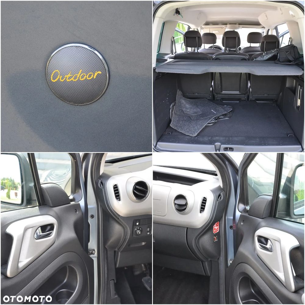 Citroën Berlingo - 38