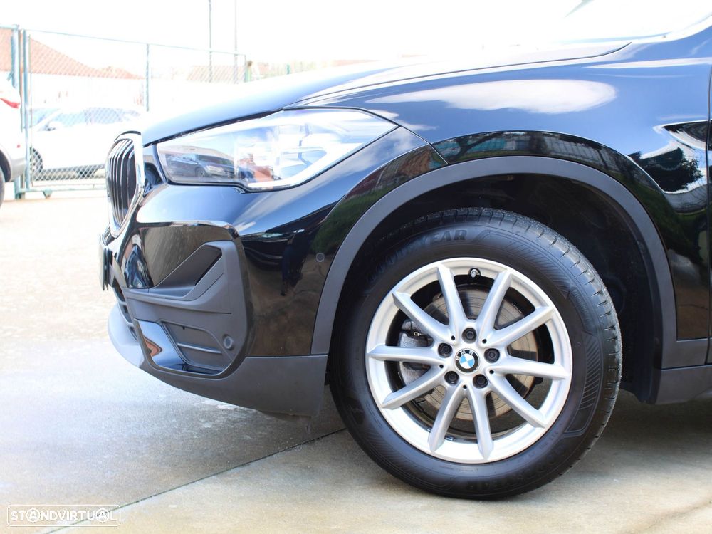 BMW X1 18 d sDrive Auto - 11