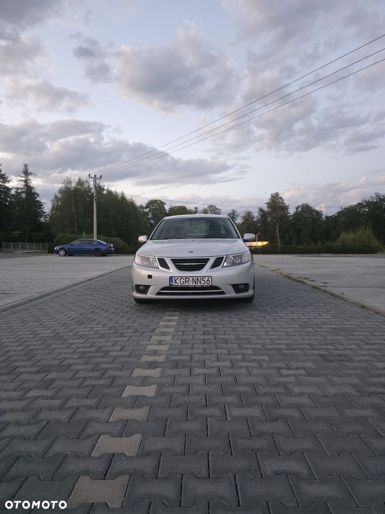 Saab 9-3 - 1