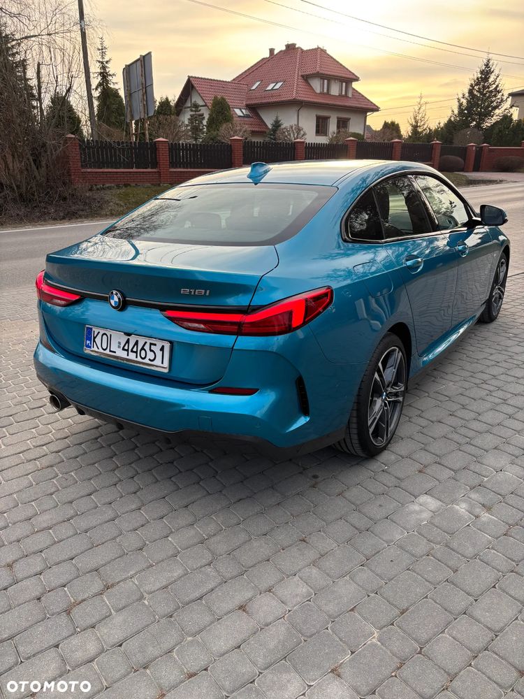 BMW Seria 2 218i - 7