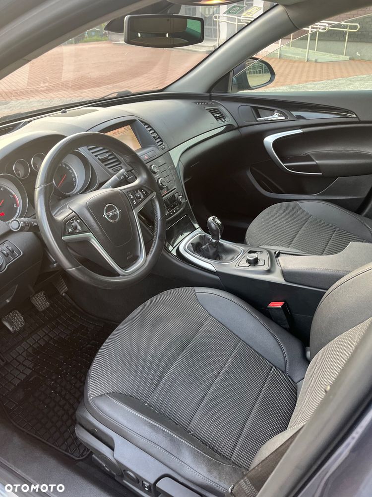 Opel Insignia 2.0 CDTI Cosmo ecoFLEX - 11