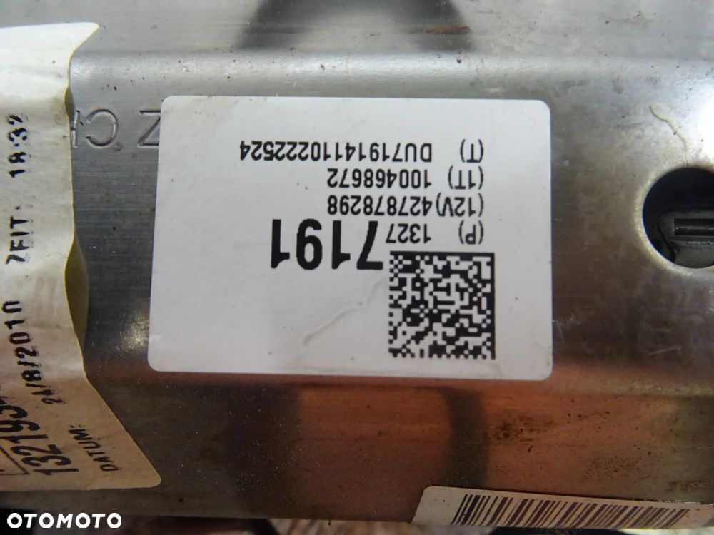 OPEL INSIGNIA SILNIK 2.0 CDTI 160KM Z177 KOLUMNA KIEROWNICZA 13219343 - 8