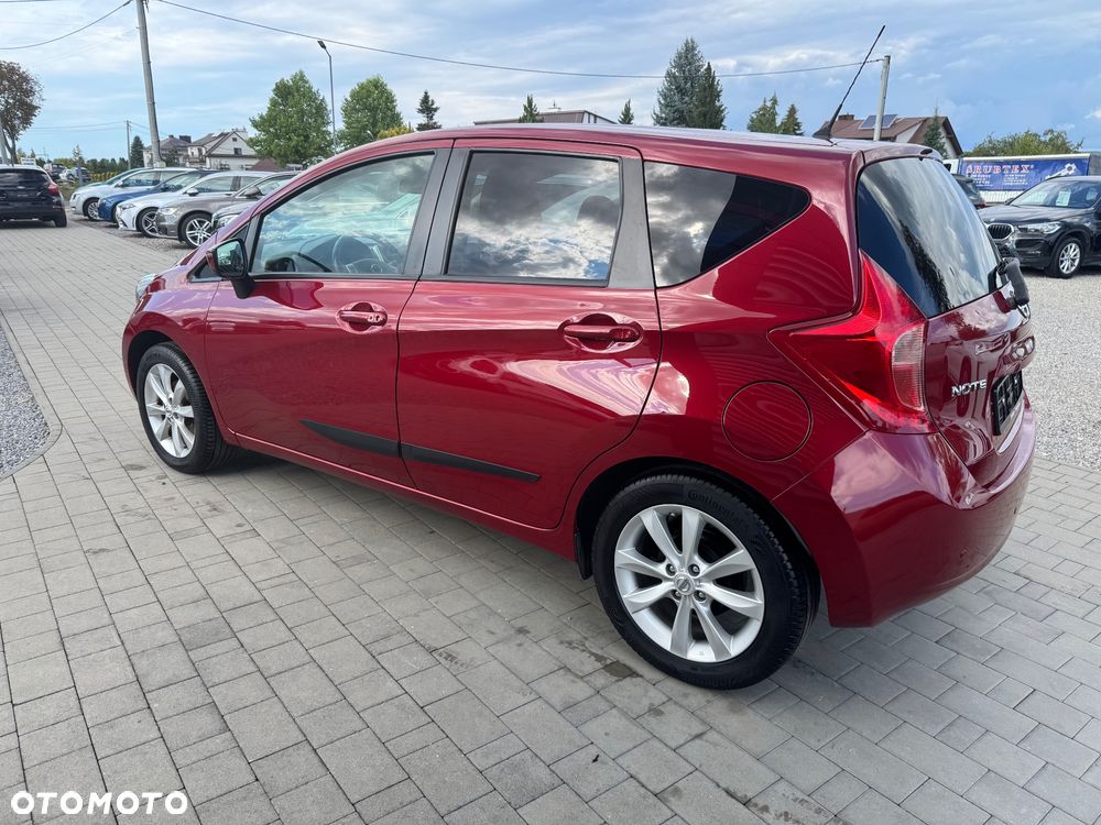 Nissan Note 1.2 DIG-S acenta+ - 10