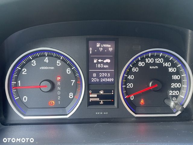 Honda CR-V 2.0i-VTEC Automatik Executive - 17