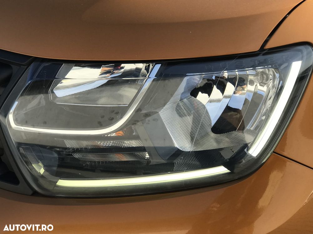 Dacia Duster 1.5 dCi 4x4 Prestige - 39