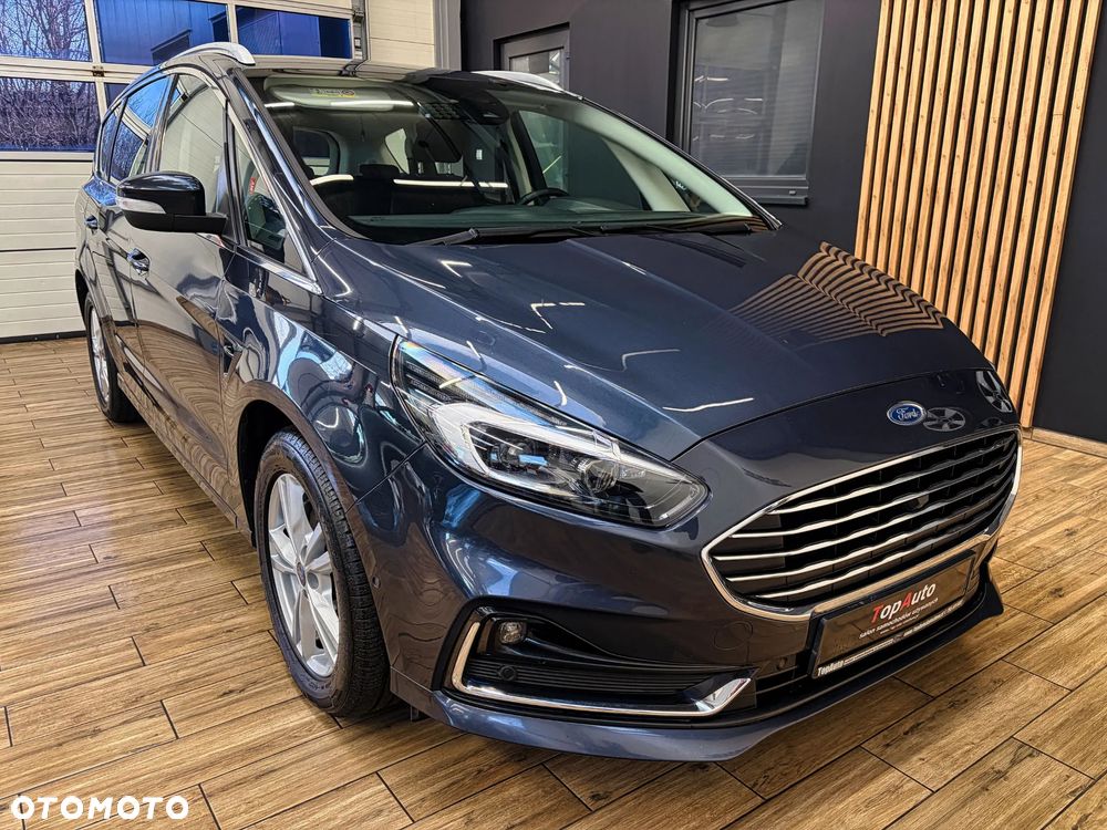 Ford S-Max 2.0 EcoBlue Titanium - 5