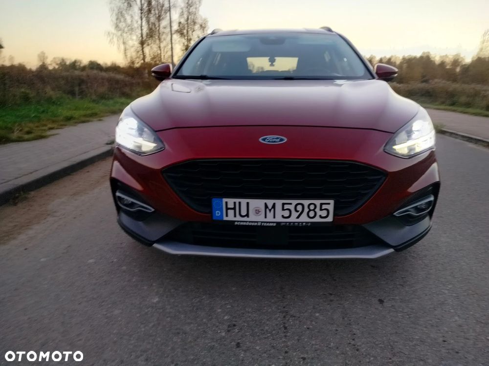 Ford Focus 2.0 EcoBlue Active Business - 7