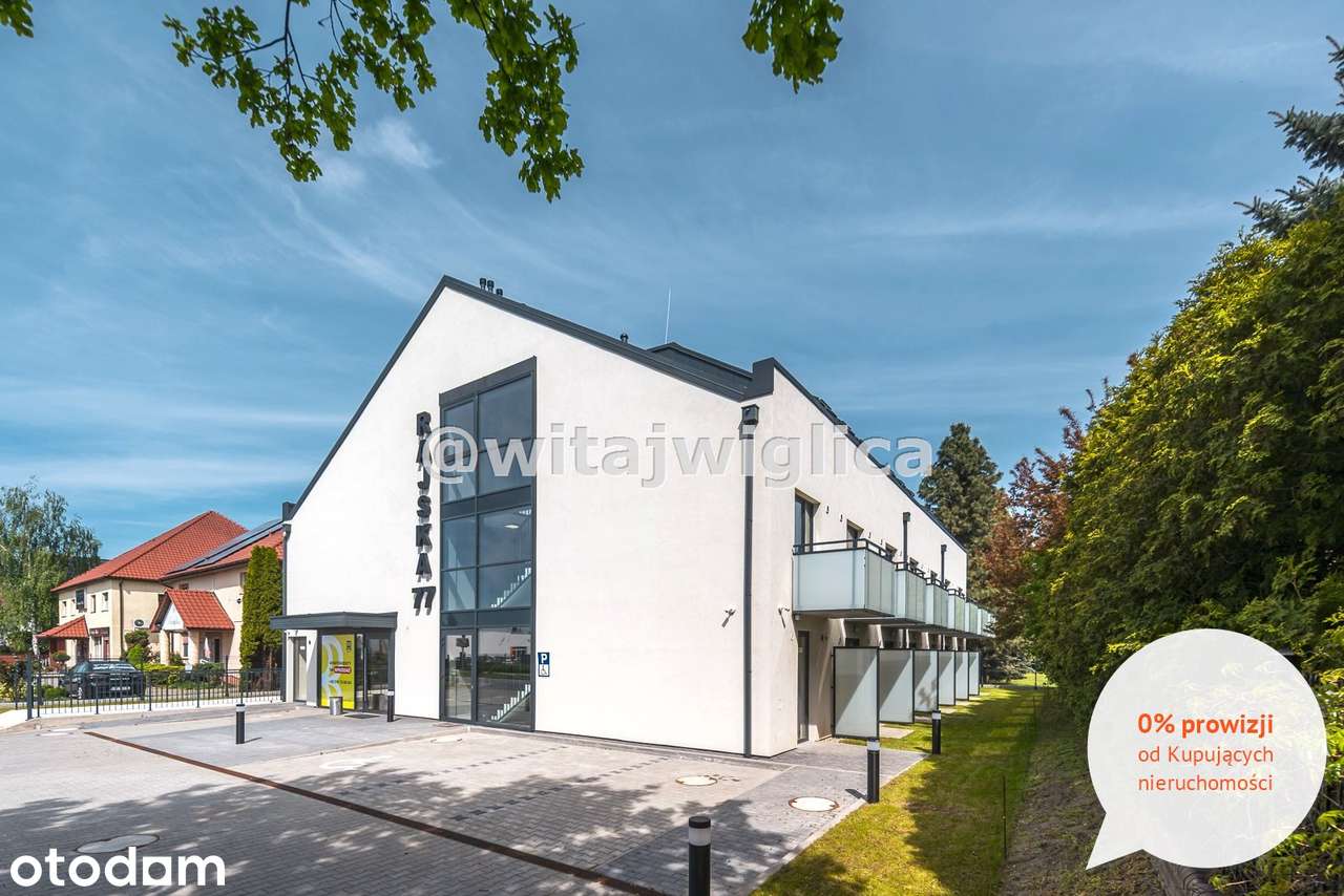 Inwestycyjny. Nowy Szpital Onko. / lotnisko