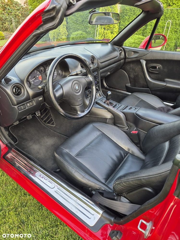Mazda MX-5 1.6 16V - 6