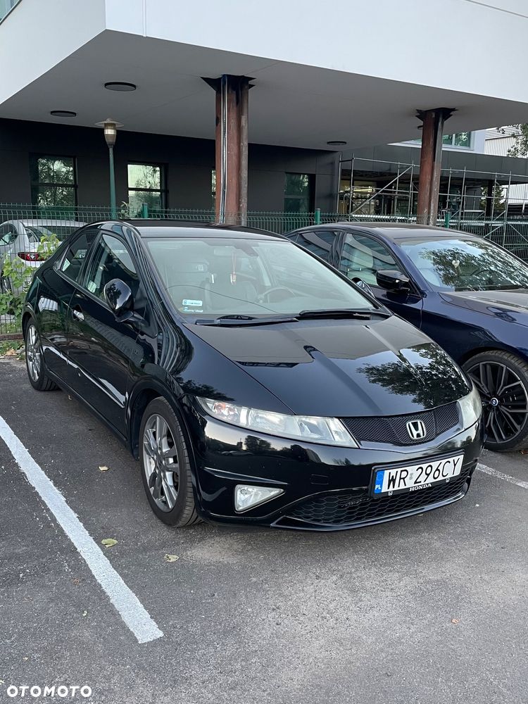 Honda Civic 1.8 GT Special Edition - 1