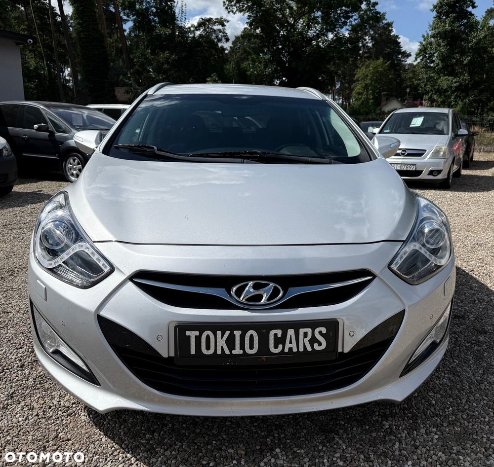 Hyundai i40 - 2