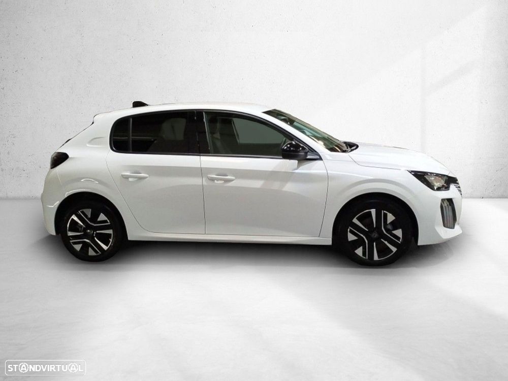 Peugeot 208 1.2 Hybrid Allure e-DCS6 - 4