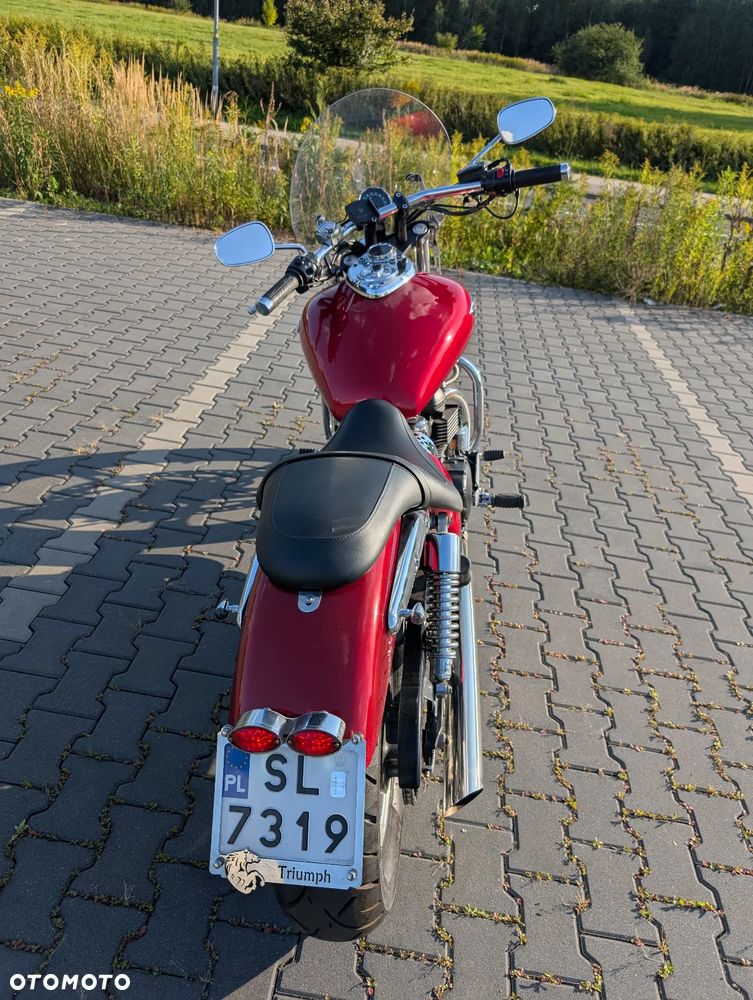 Triumph Speedmaster - 12