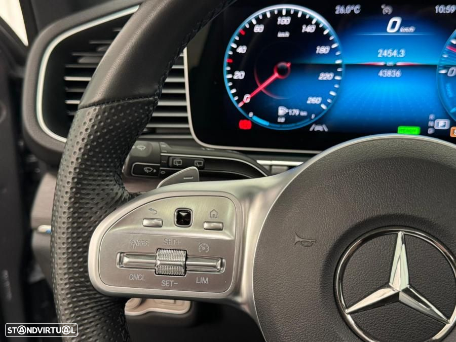 Mercedes-Benz GLE 350 de 4Matic - 18