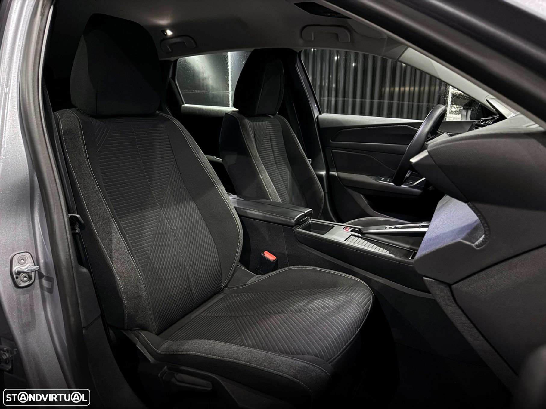 Peugeot 308 SW 1.5 BlueHDi Active Pack EAT8 - 35