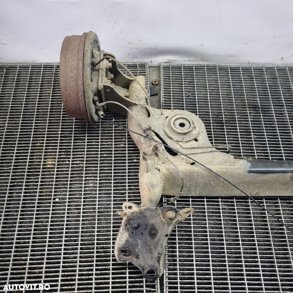 Punte spate Dacia Duster Facelift 1.5 Dci 2014 - 2017 SUV 4 Usi (1438) 4x2 - 2