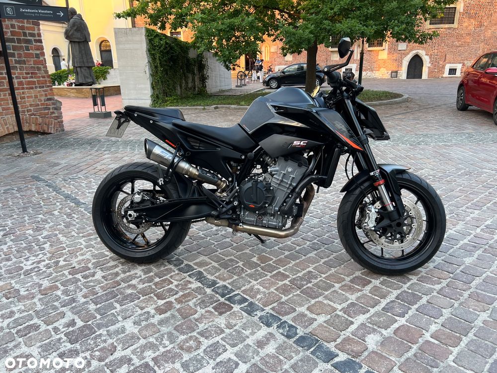 KTM Duke - 7