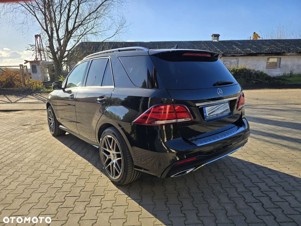 Mercedes-Benz GLE - 6