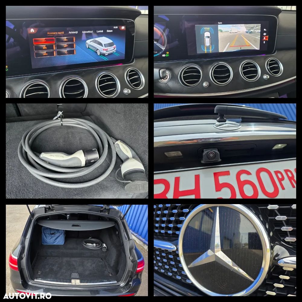 MERCEDES-BENZ E-Class 2021 — imagine 11