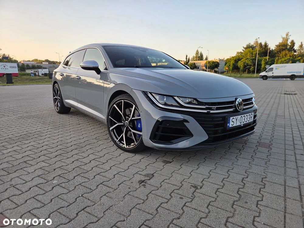Volkswagen Arteon 2.0 TSI 4Motion R DSG - 1