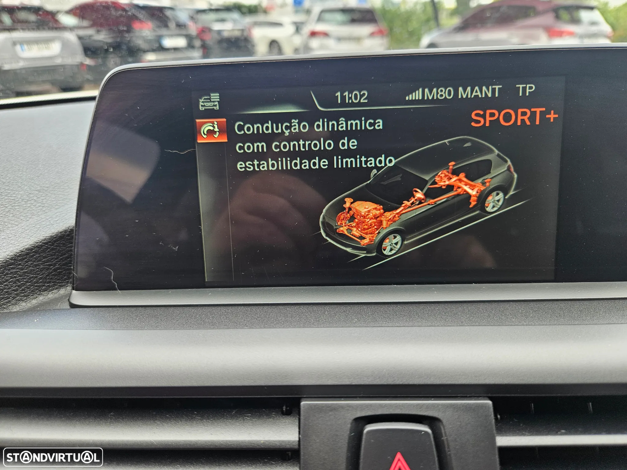 BMW 116 d Line Sport Shadow Auto - 39