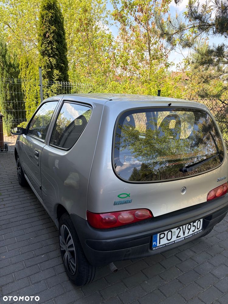Fiat Seicento Active - 1