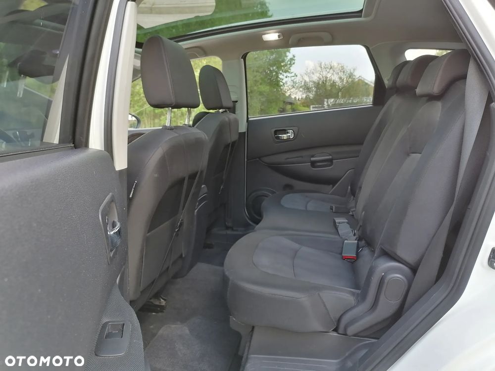 Nissan Qashqai 2.0 lounge - 7