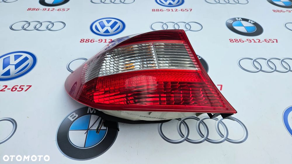 BMW 1 E87 2004-2007 Kompletna lampa tył lewy Lampa tylna lewa 6924501 EUROPA - 9