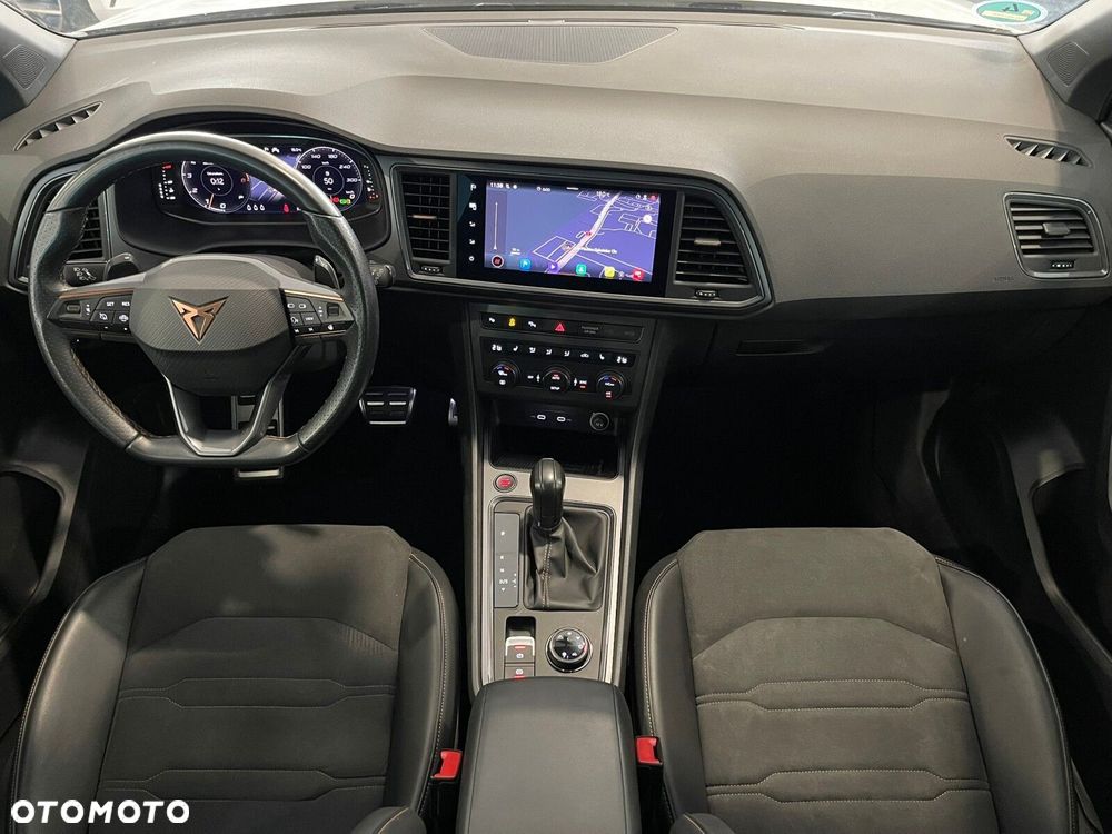 Cupra Ateca 2.0 TSI 4Drive VZ DSG - 13