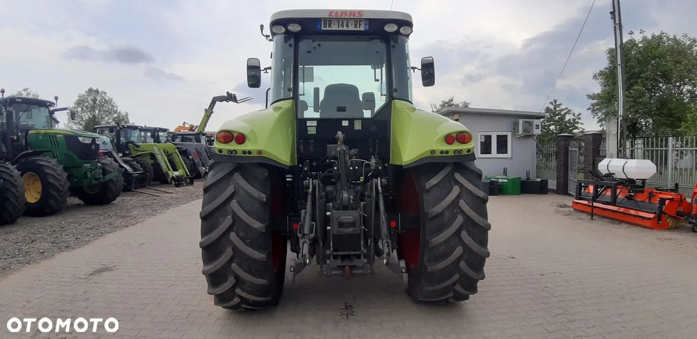 Claas Arion 620 - 4
