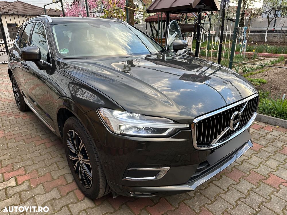 Volvo XC 60 D4 AWD Inscription - 2