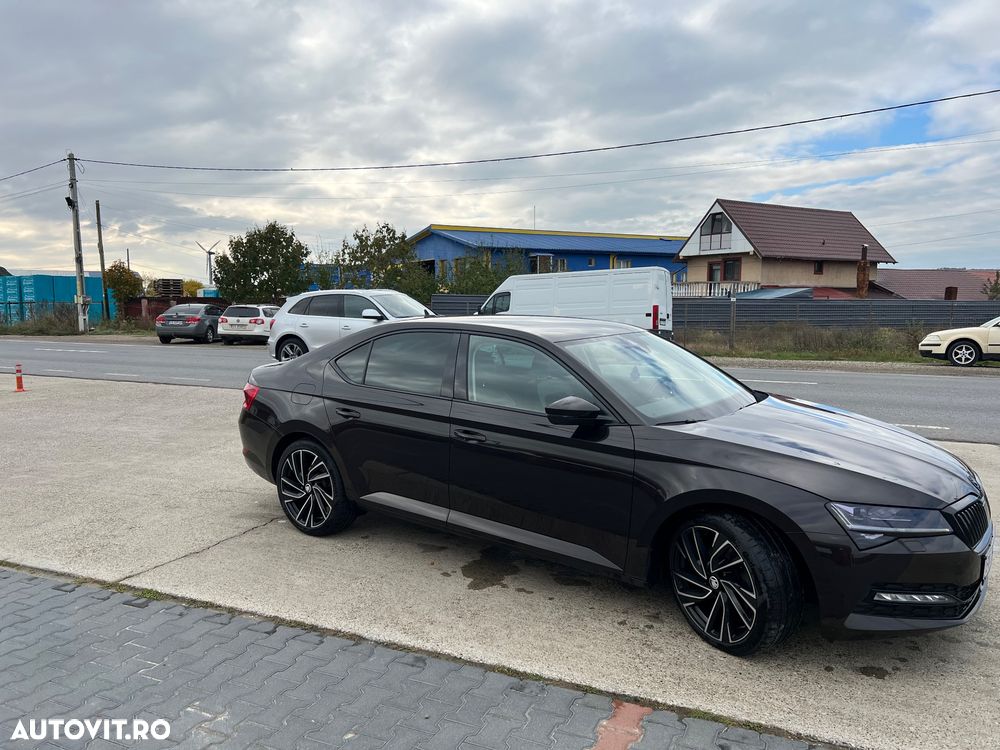 Skoda Superb 2.0 TDI 4x4 DSG Style - 2