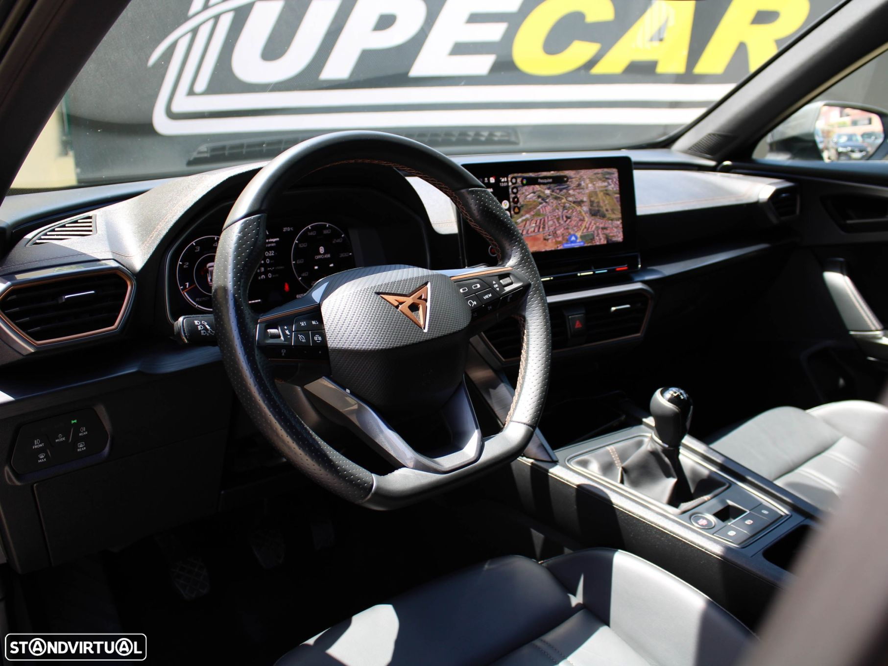 Cupra Formentor 2.0 TDI Sport - 28