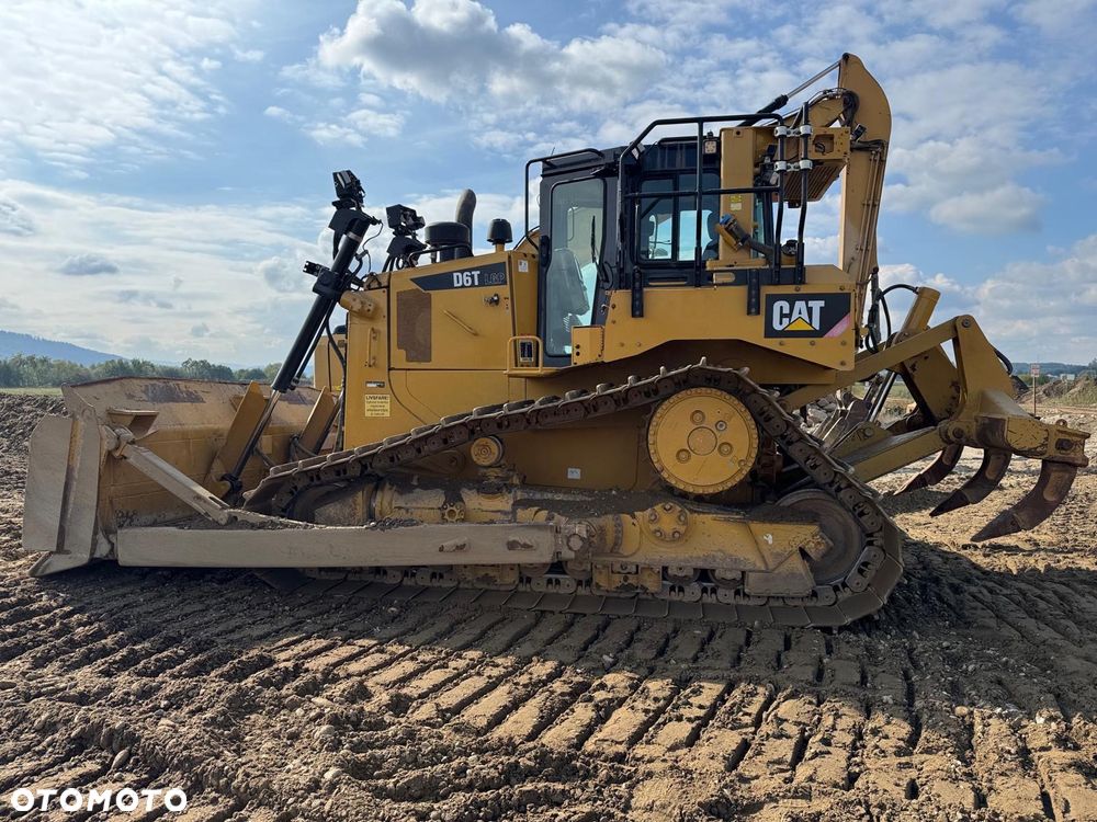 Caterpillar D6T LGP - 3