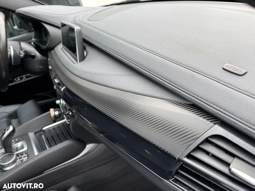 BMW X6 M M50d - 19
