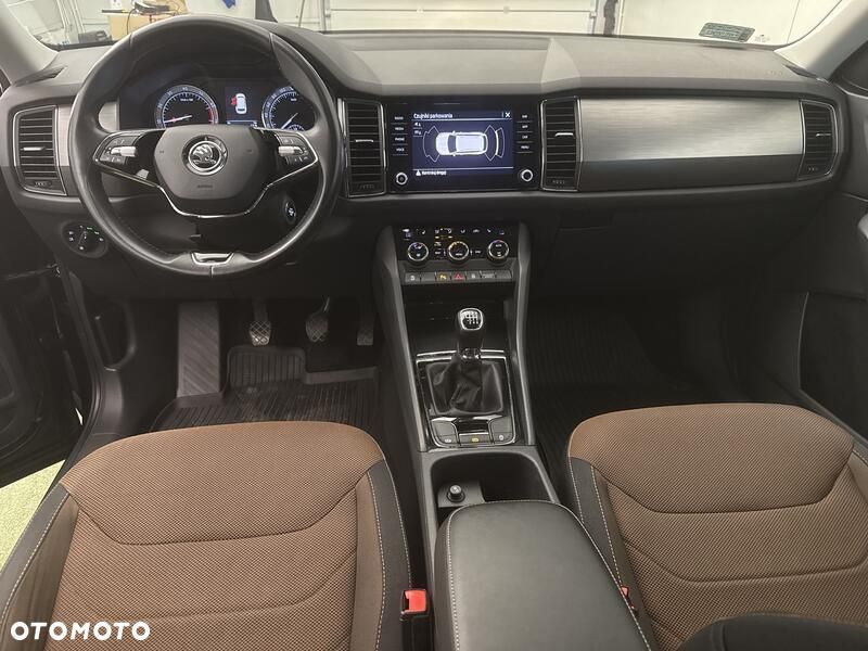 Skoda Kodiaq 1.5 TSI ACT 4x2 Ambition 7os - 22
