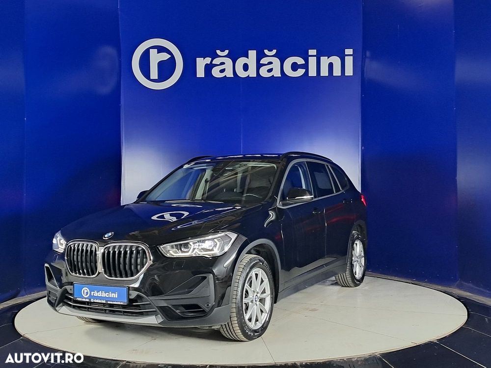 BMW X1 - 1