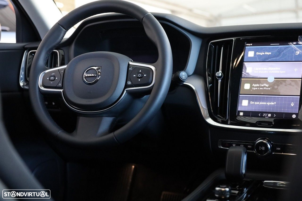 Volvo V60 2.0 T6 AWD TE Core - 10