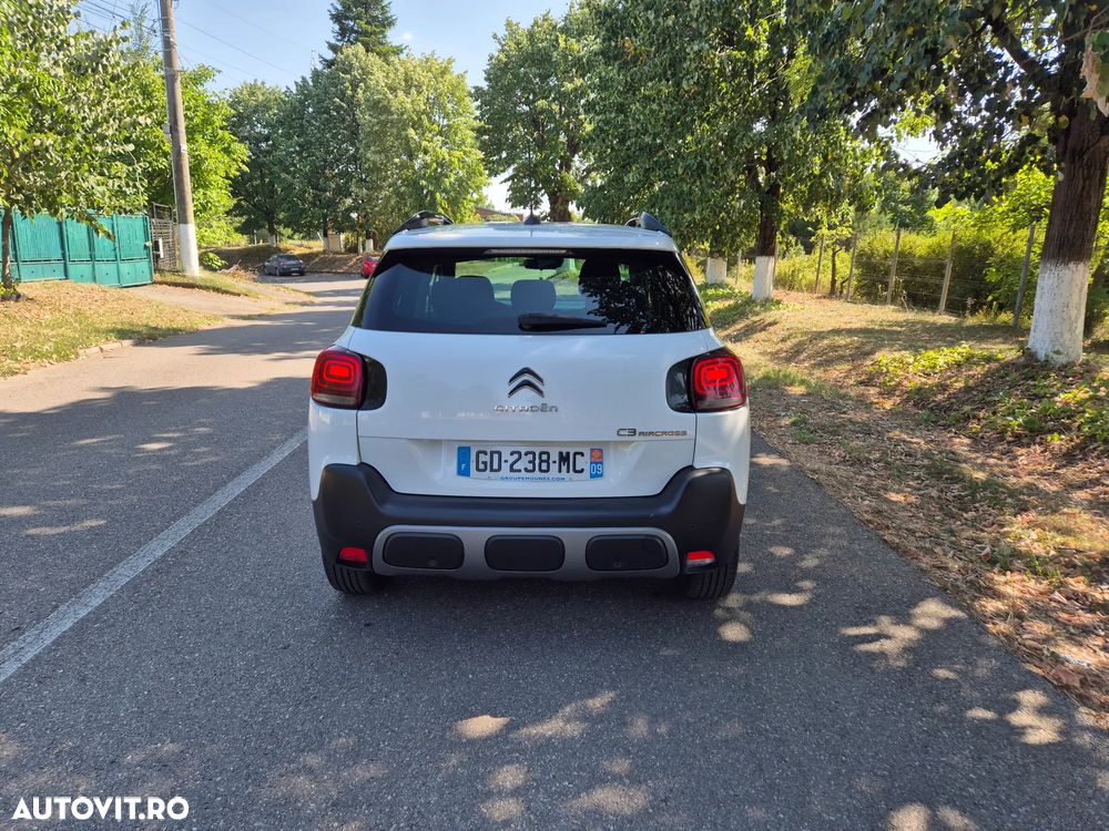 Citroën C3 AIRCROSS BlueHDI 110 Stop & Start PLUS - 5