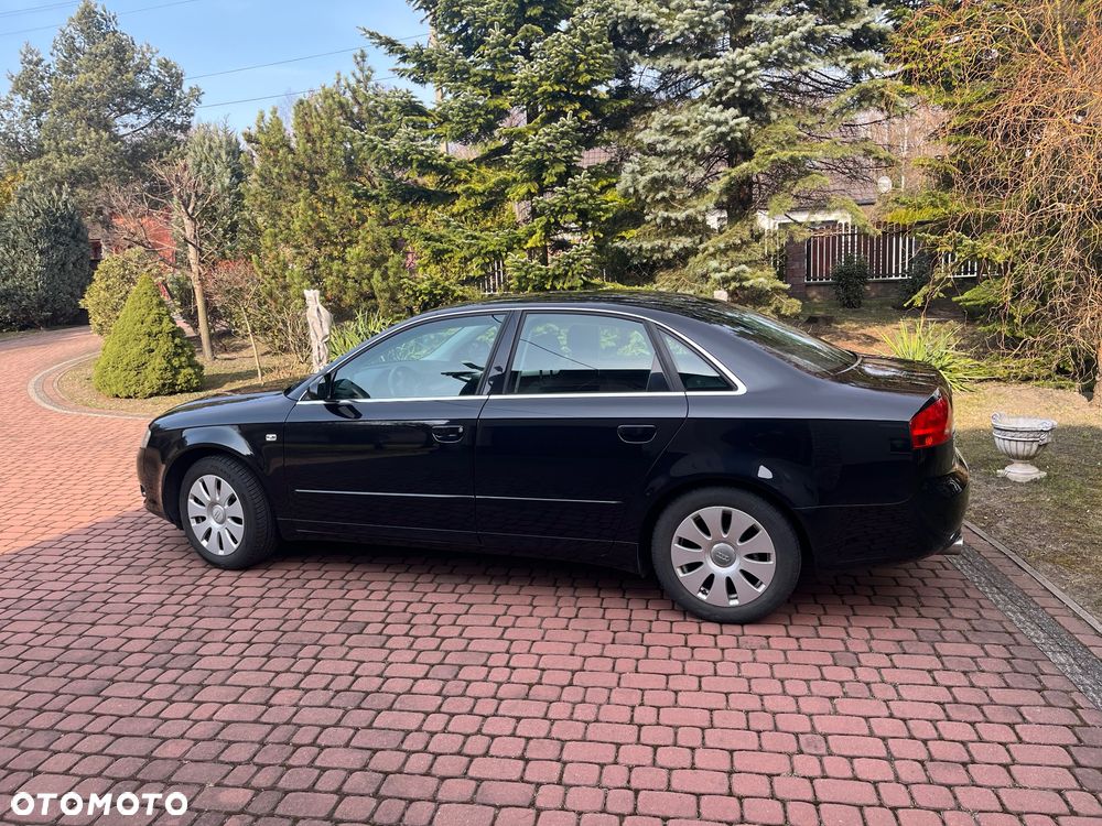 Audi A4 Limousine 1.6 - 1