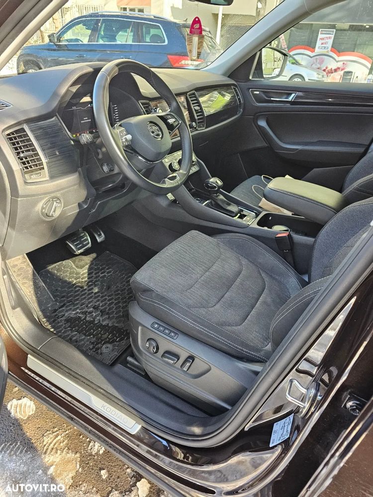 Skoda Kodiaq 2.0 TDI 4X4 DSG Style - 4