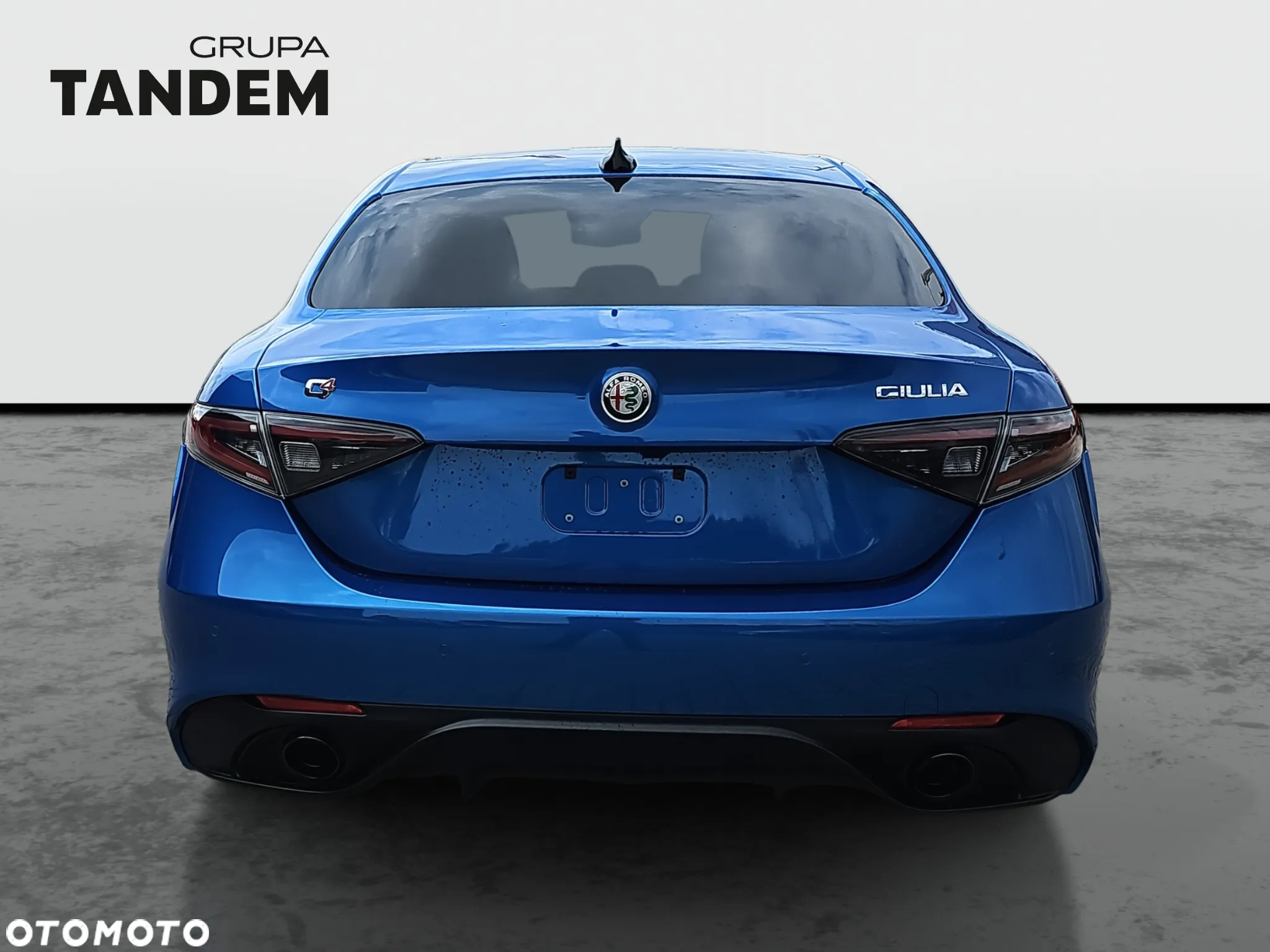 Alfa Romeo Giulia 2.0 Turbo Veloce Q4 - 6
