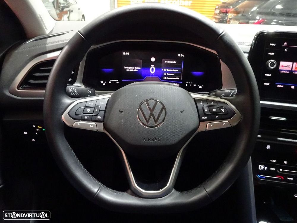 VW T-Roc 1.0 TSI Urban - 12