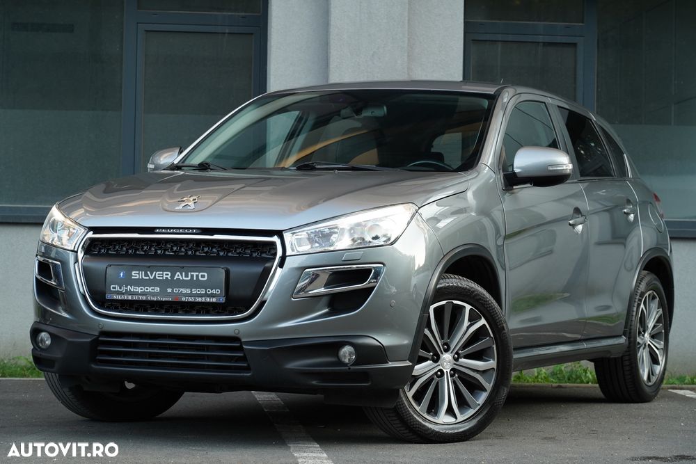 Peugeot 4008 1.8 HDI FAP STT Allure - 2