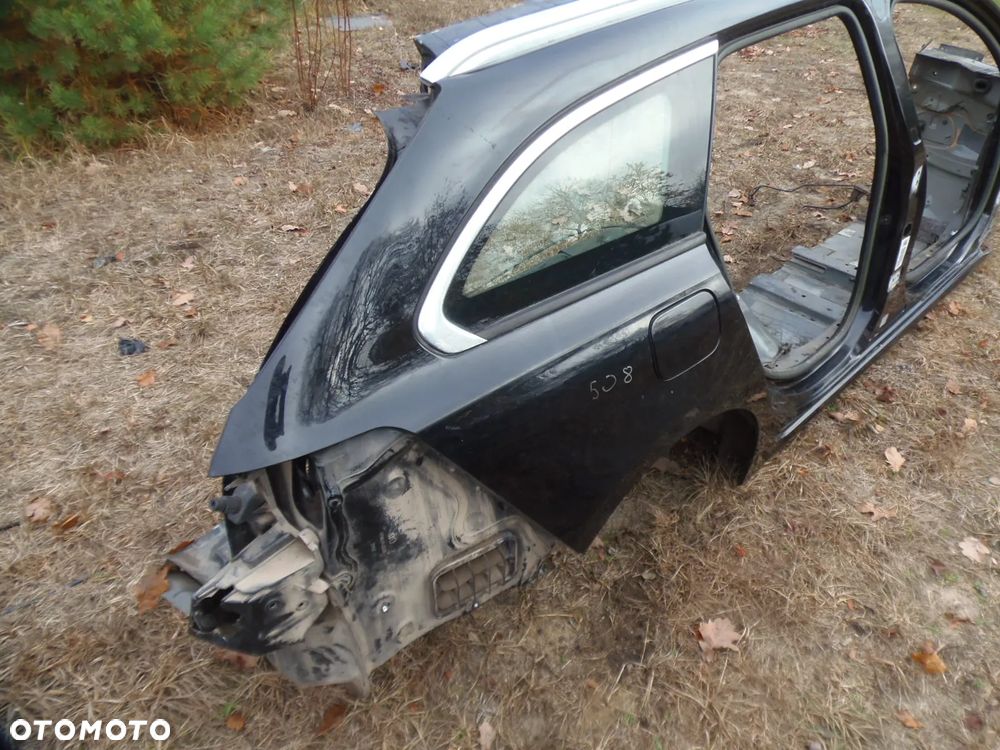 BŁOTNIK ĆWIARTKA TYŁ PRAWY PEUGEOT 508 SW 2014R - 2